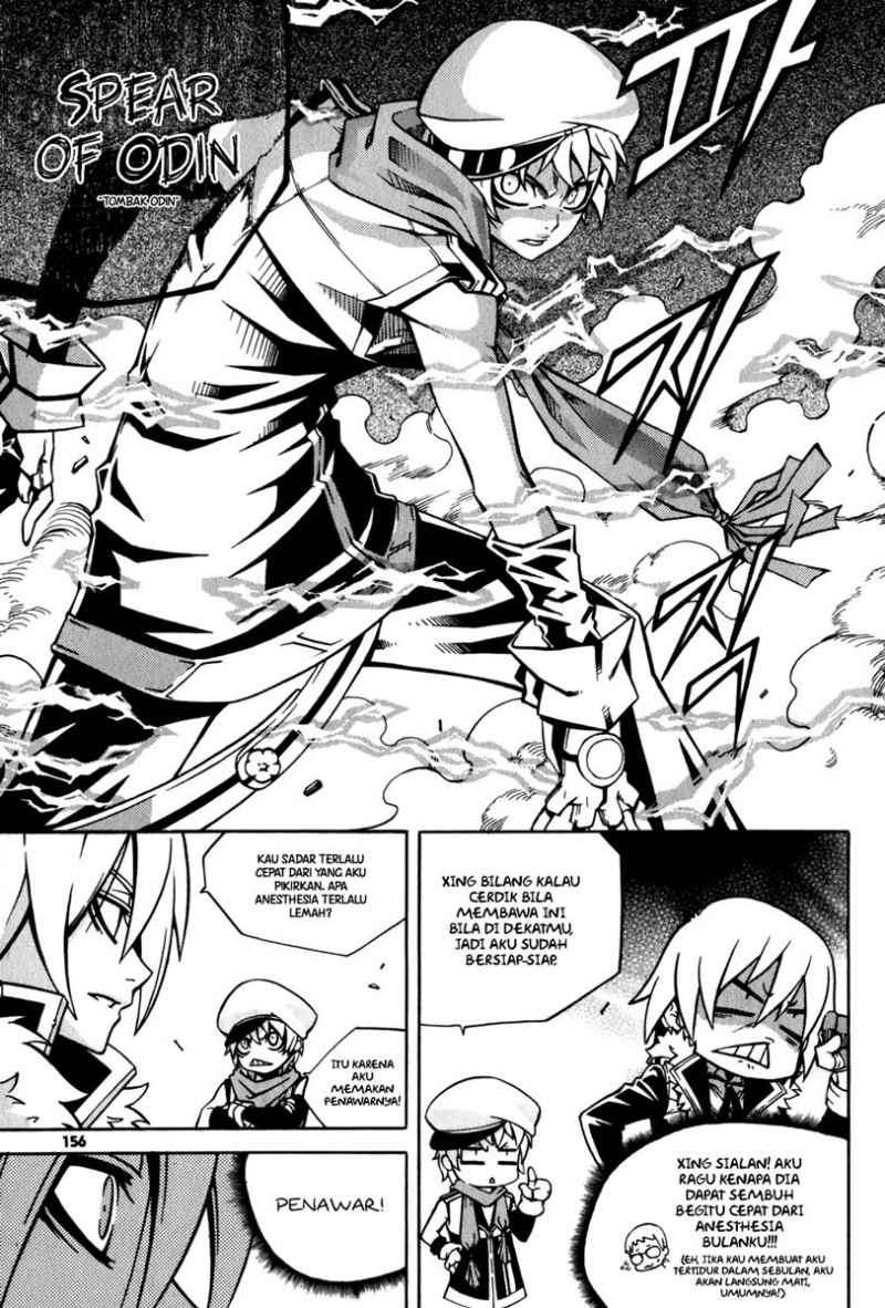 Witch Hunter Bab 24 halaman 26