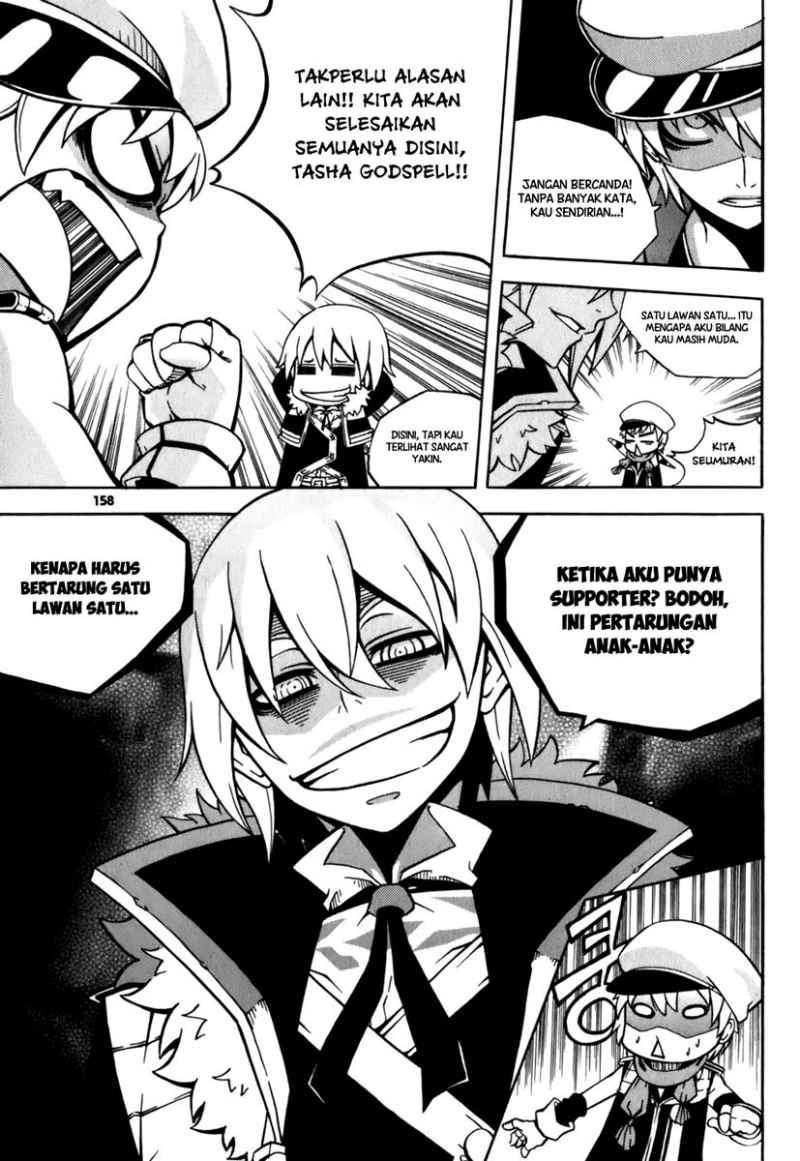 Witch Hunter Bab 24 halaman 28