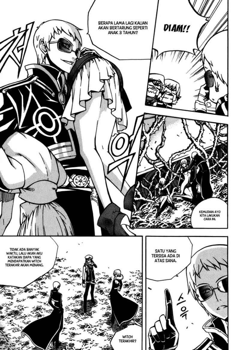 Witch Hunter Bab 24 halaman 34