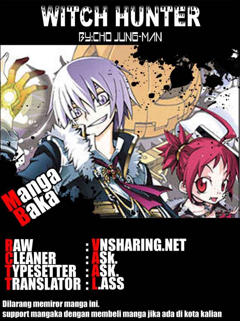 Witch Hunter Bab 25 halaman 1