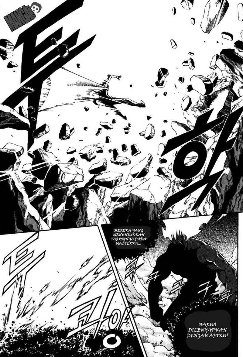 Witch Hunter Bab 25 halaman 8
