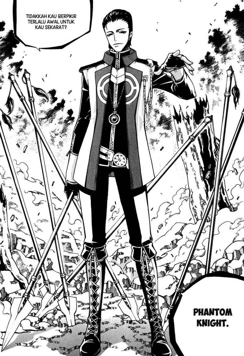 Witch Hunter Bab 25 halaman 13