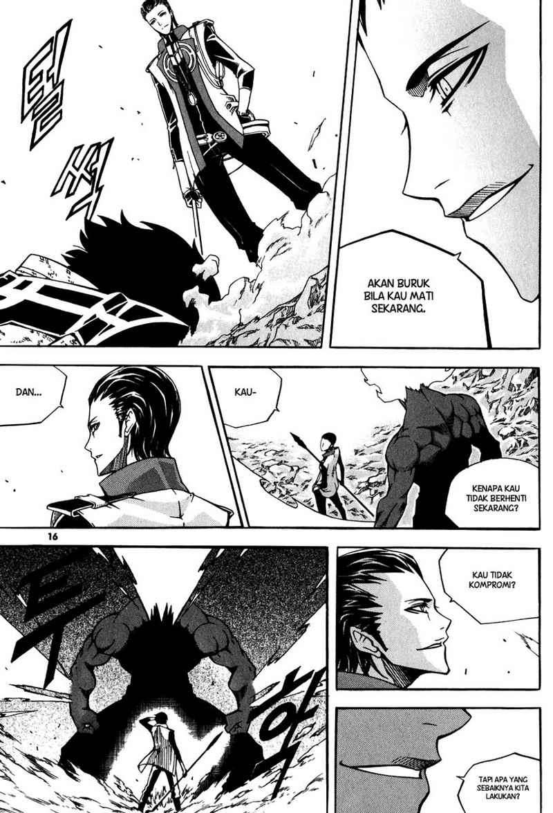 Witch Hunter Bab 25 halaman 16