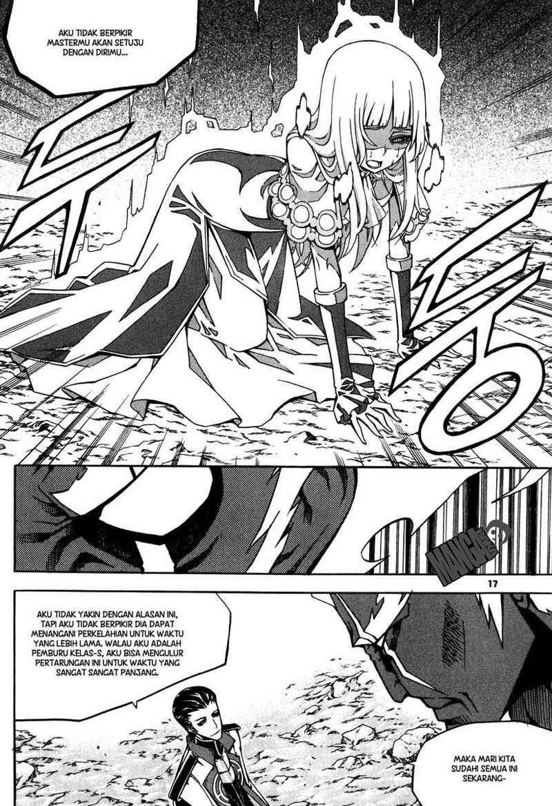 Witch Hunter Bab 25 halaman 17