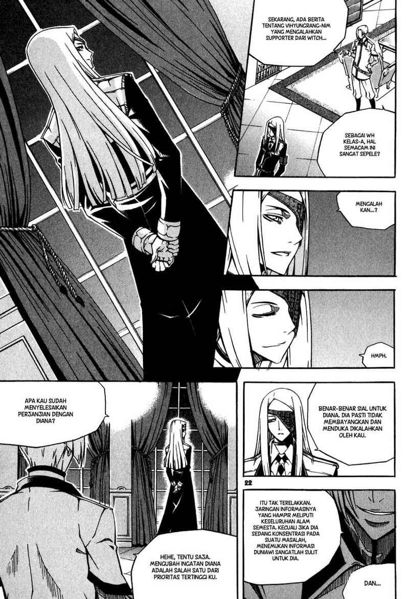 Witch Hunter Bab 25 halaman 22