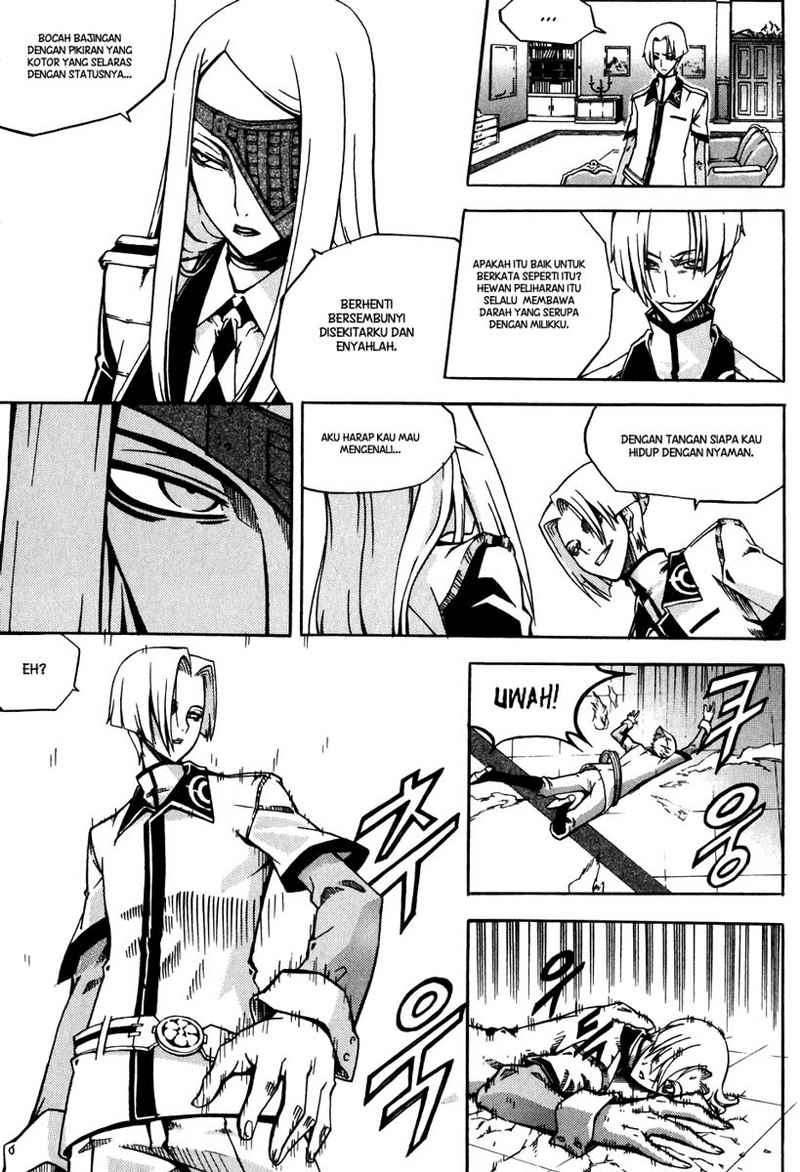 Witch Hunter Bab 25 halaman 24