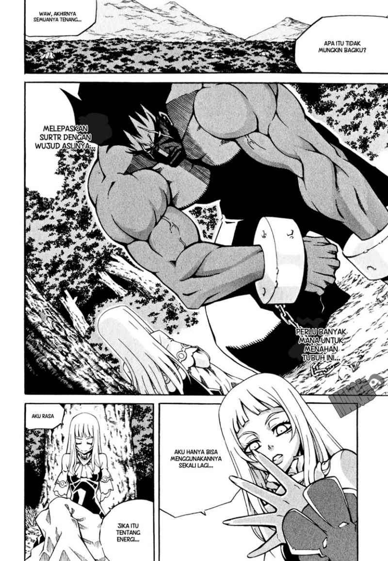 Witch Hunter Bab 26 halaman 2