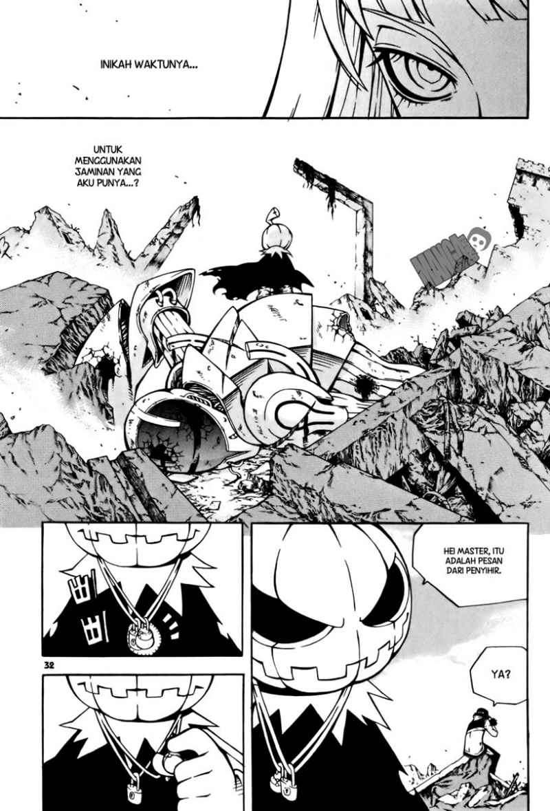 Witch Hunter Bab 26 halaman 3