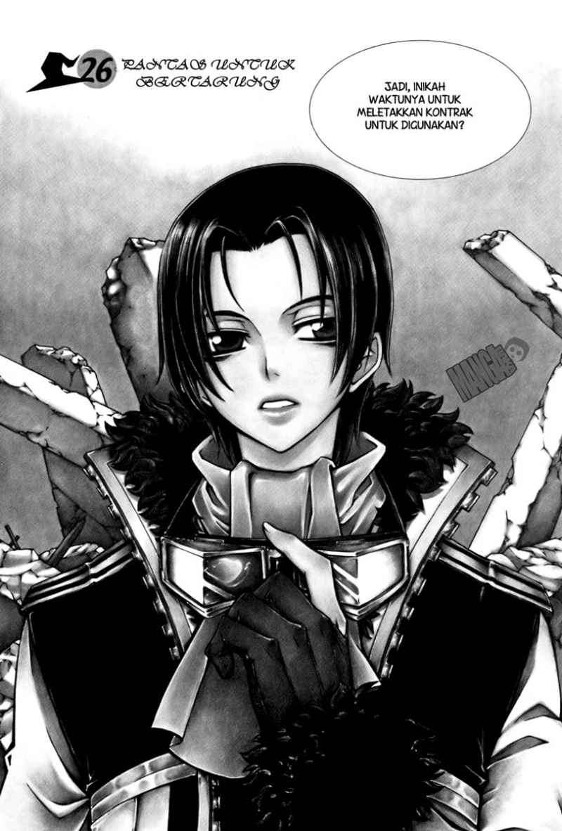 Witch Hunter Bab 26 halaman 4