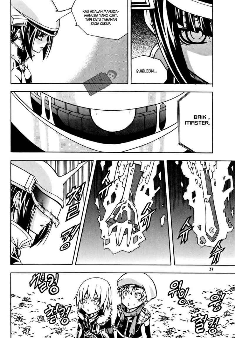 Witch Hunter Bab 26 halaman 8