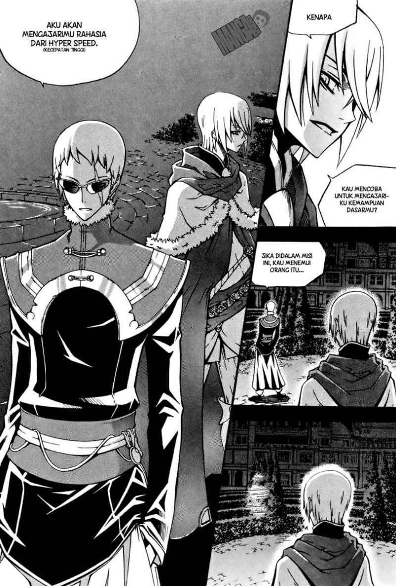 Witch Hunter Bab 26 halaman 14