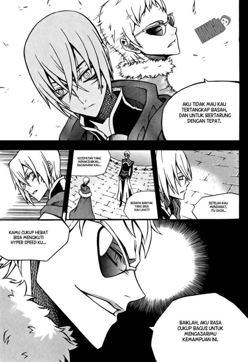 Witch Hunter Bab 26 halaman 15