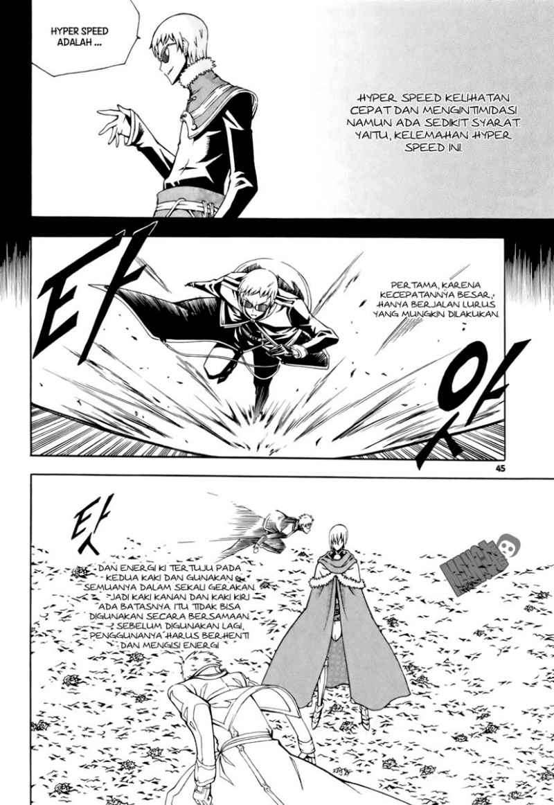 Witch Hunter Bab 26 halaman 16