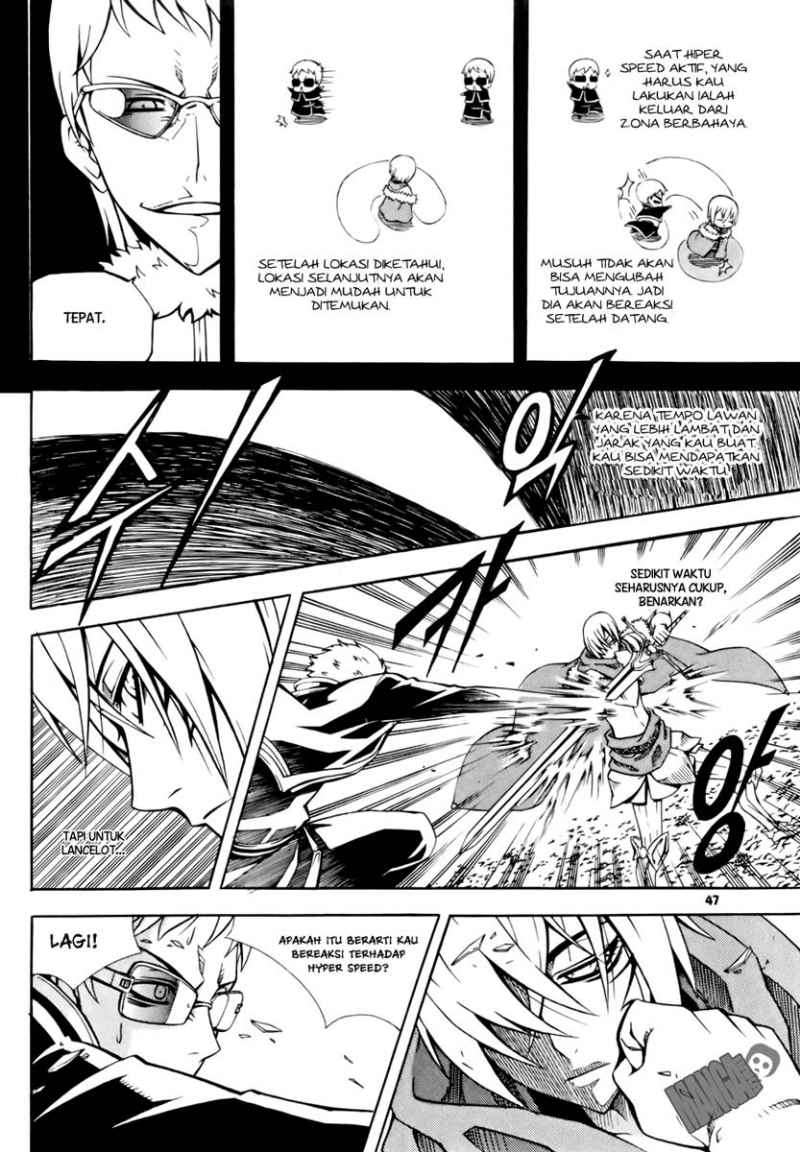 Witch Hunter Bab 26 halaman 18