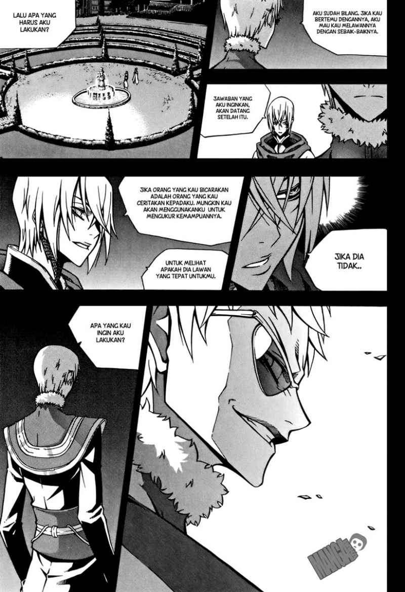 Witch Hunter Bab 26 halaman 19