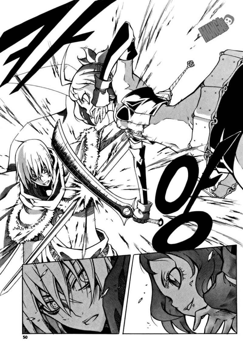 Witch Hunter Bab 26 halaman 21