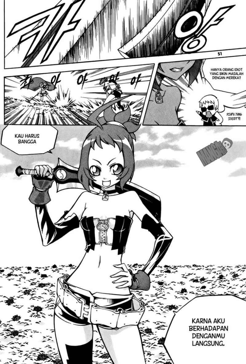 Witch Hunter Bab 26 halaman 22