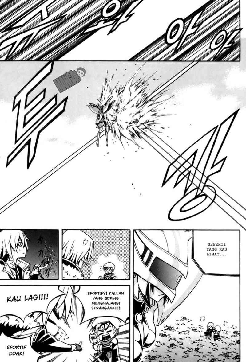 Witch Hunter Bab 27 halaman 9