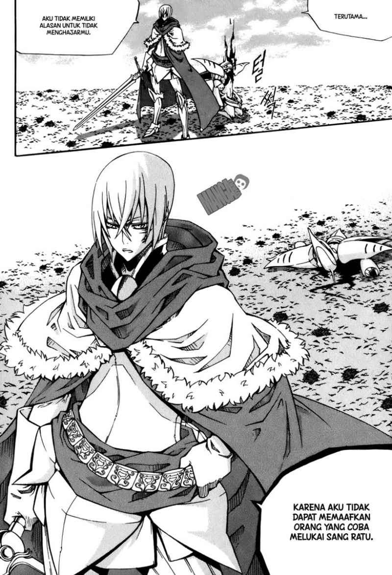 Witch Hunter Bab 27 halaman 20