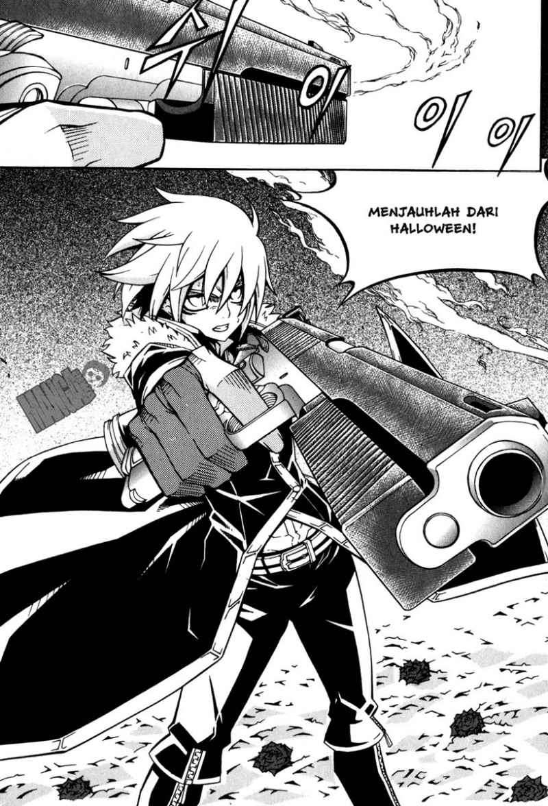 Witch Hunter Bab 28 halaman 7