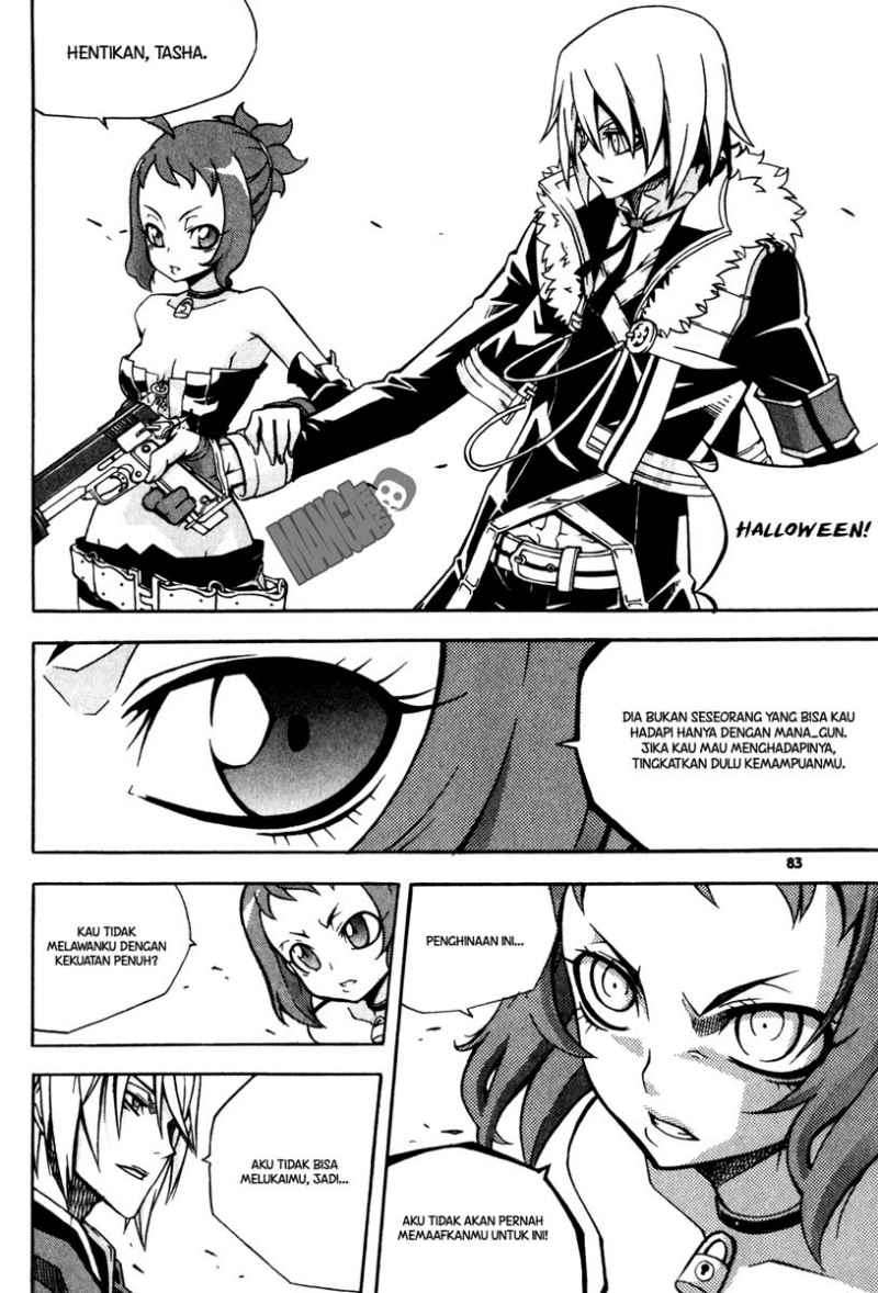 Witch Hunter Bab 28 halaman 10