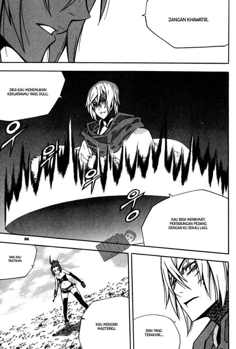 Witch Hunter Bab 28 halaman 11