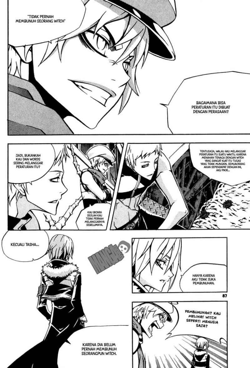 Witch Hunter Bab 28 halaman 14