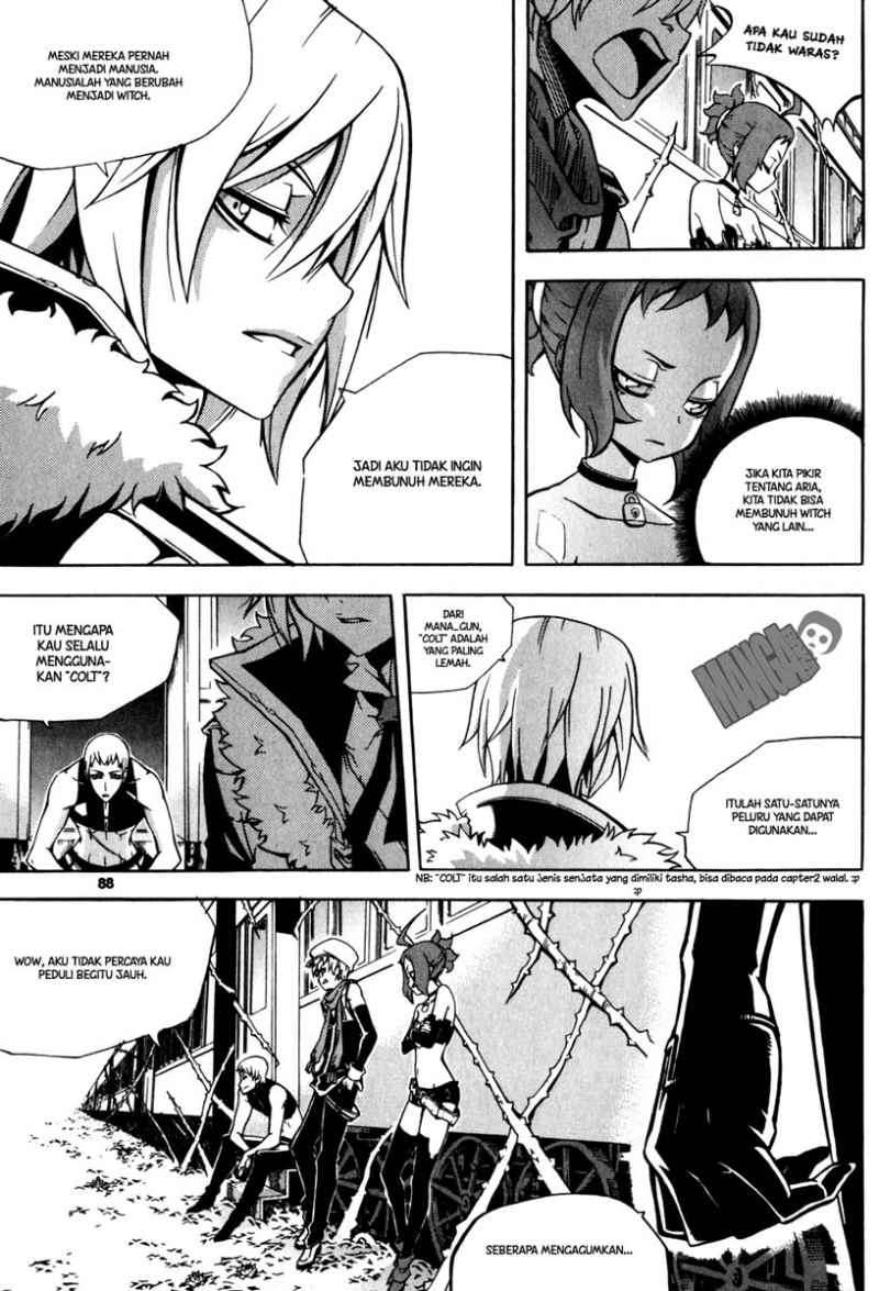Witch Hunter Bab 28 halaman 15