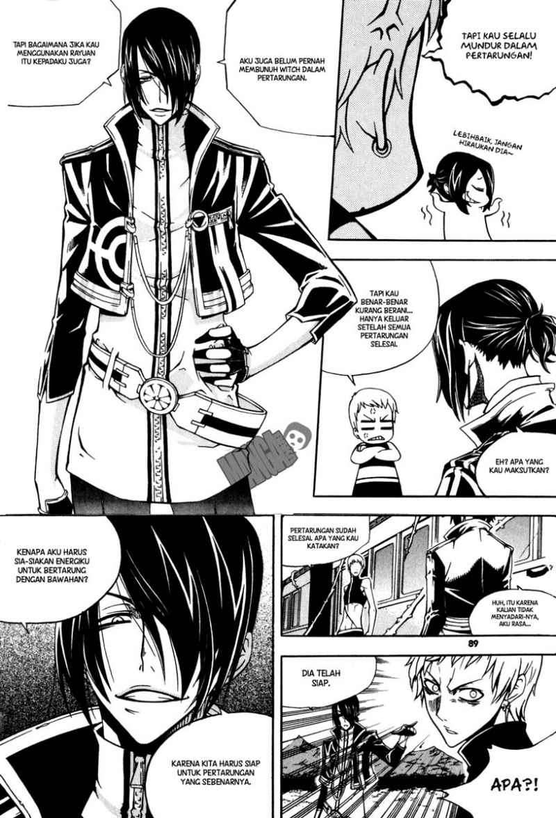Witch Hunter Bab 28 halaman 16