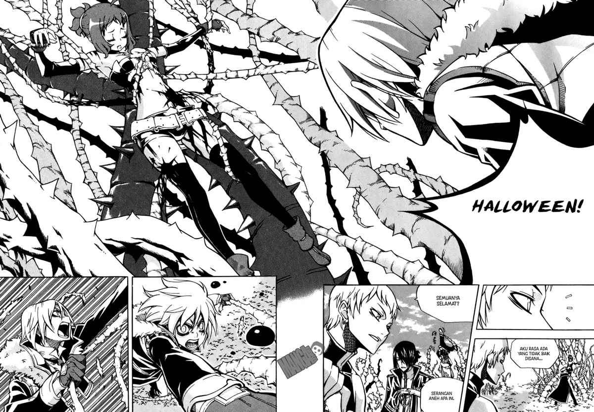 Witch Hunter Bab 29 halaman 3