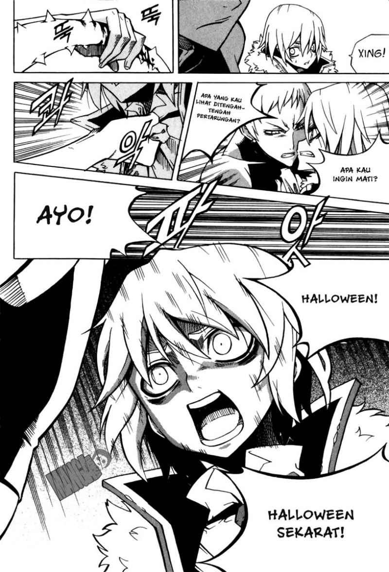 Witch Hunter Bab 29 halaman 7