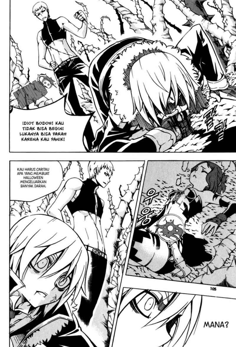 Witch Hunter Bab 29 halaman 9
