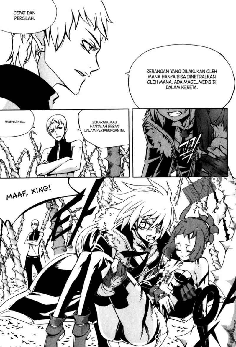 Witch Hunter Bab 29 halaman 10