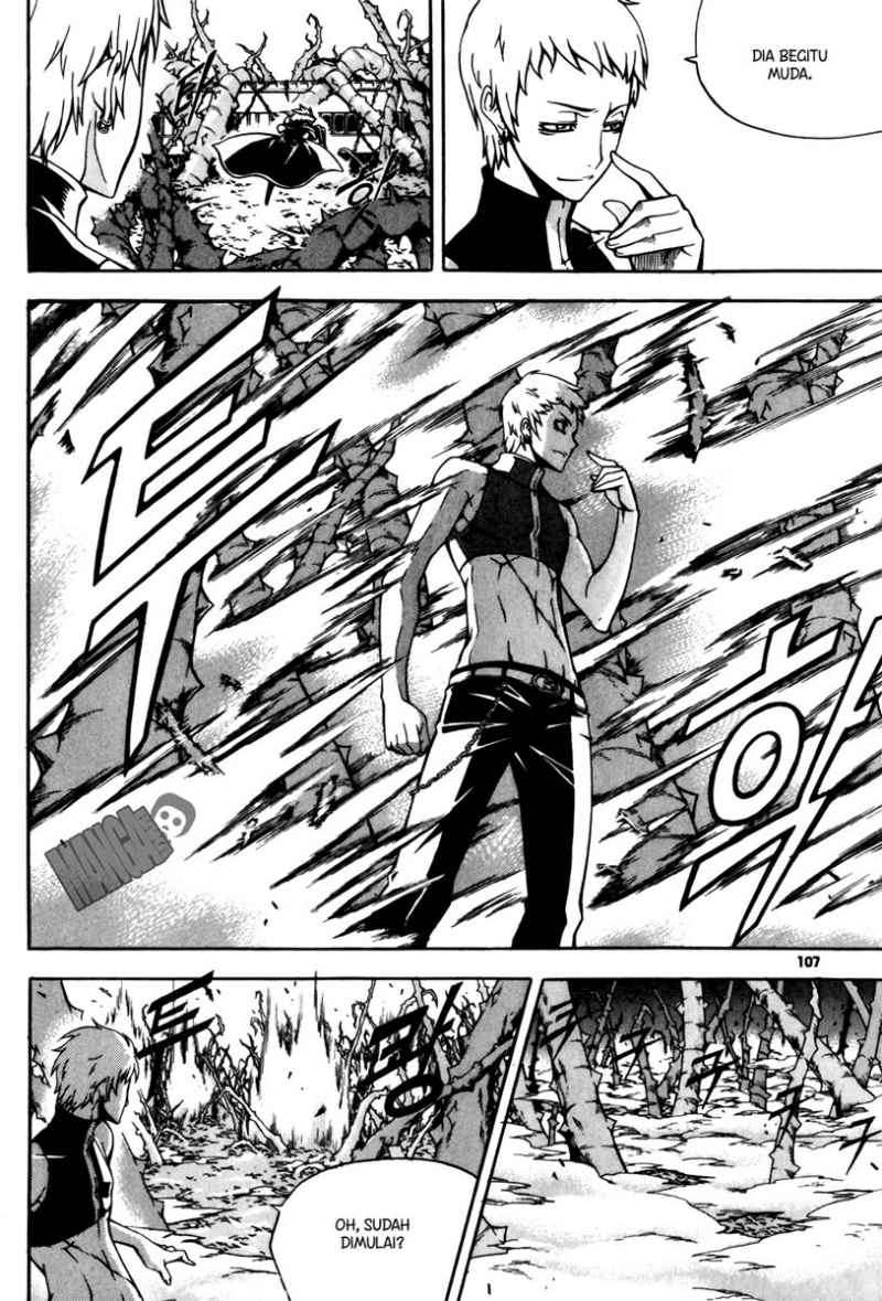 Witch Hunter Bab 29 halaman 11