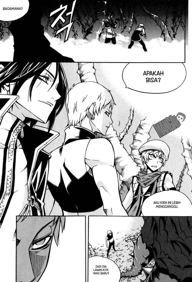 Witch Hunter Bab 29 halaman 12