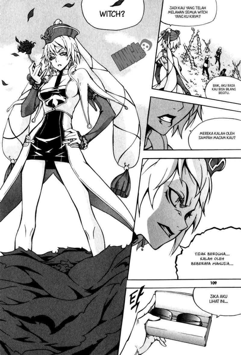 Witch Hunter Bab 29 halaman 13