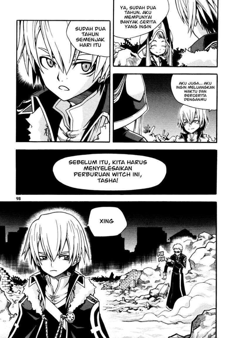 Witch Hunter Bab 3 halaman 5