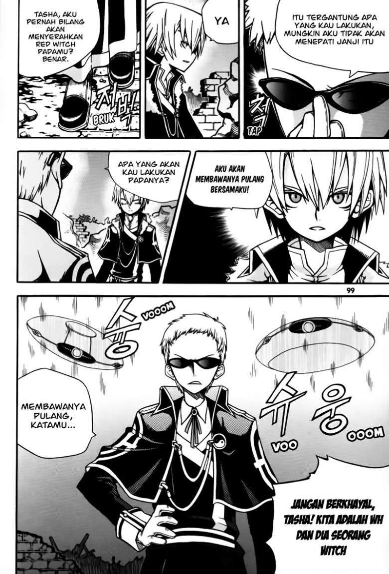 Witch Hunter Bab 3 halaman 6