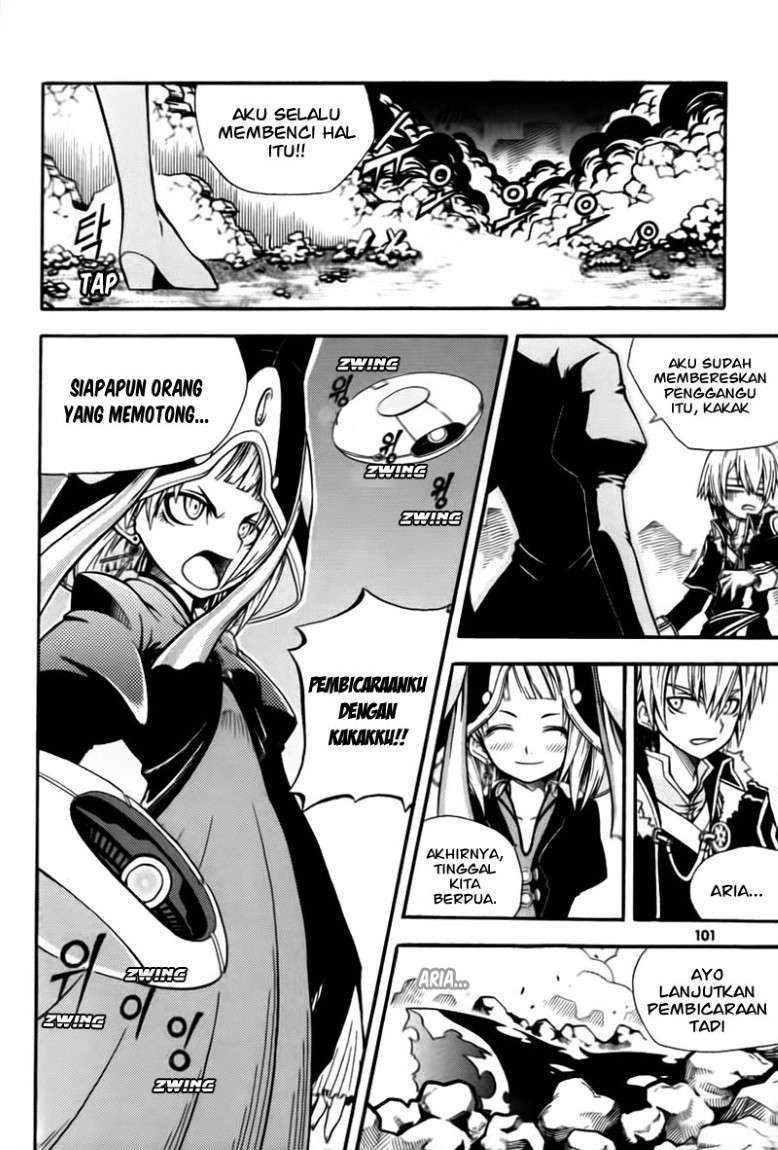 Witch Hunter Bab 3 halaman 8