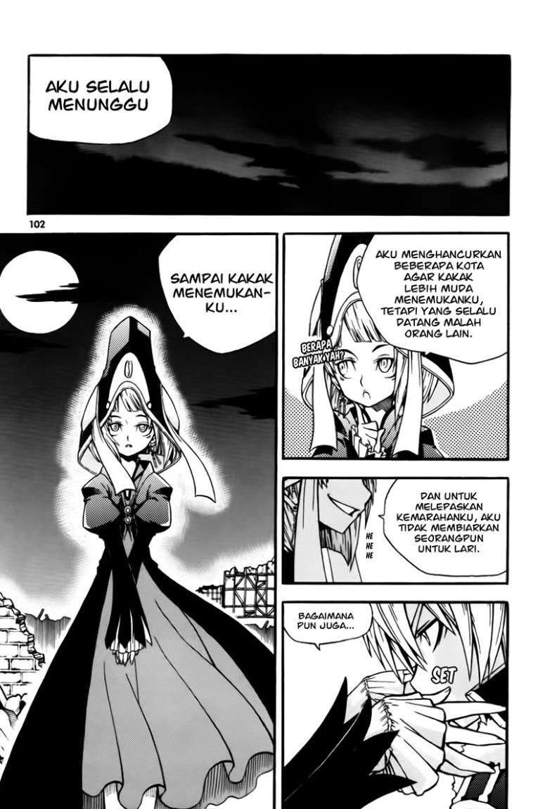 Witch Hunter Bab 3 halaman 9