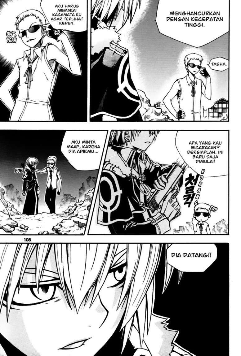 Witch Hunter Bab 3 halaman 14