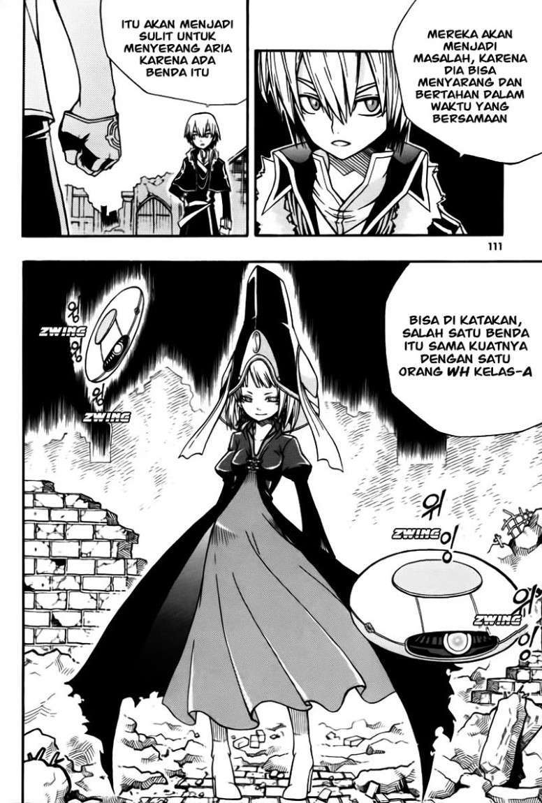 Witch Hunter Bab 3 halaman 17