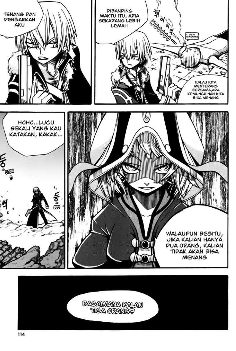 Witch Hunter Bab 3 halaman 20