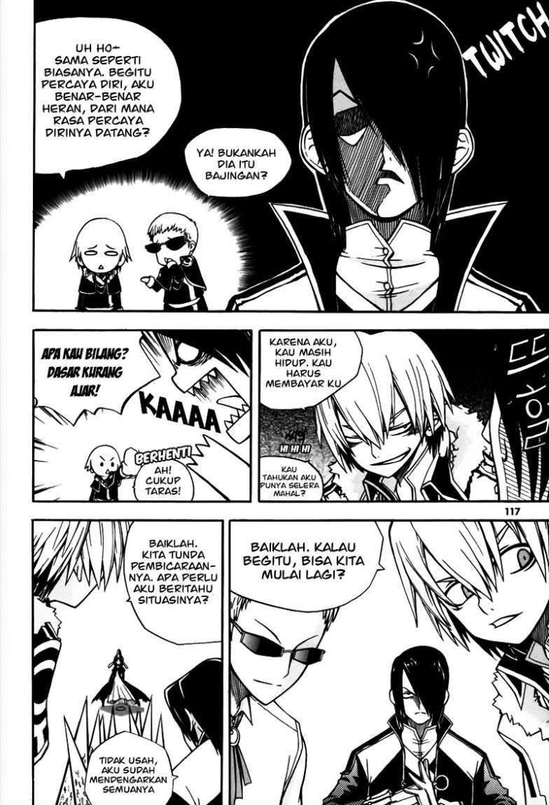 Witch Hunter Bab 3 halaman 23
