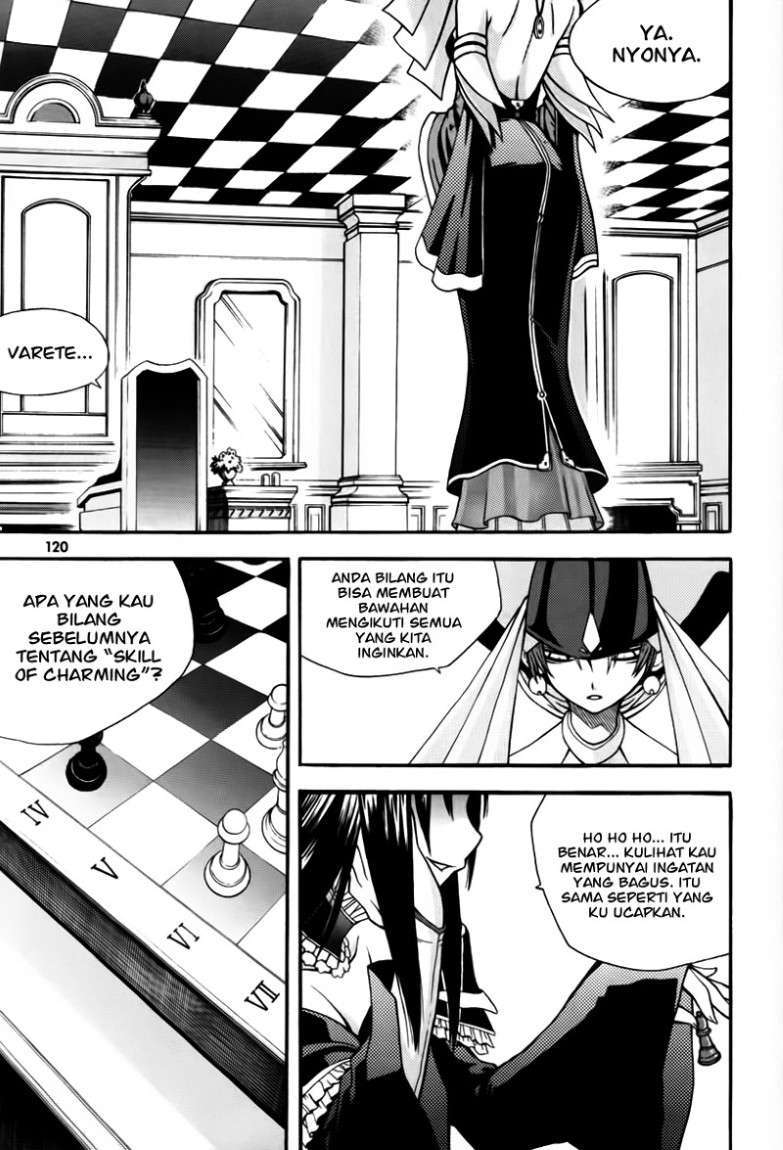Witch Hunter Bab 3 halaman 26