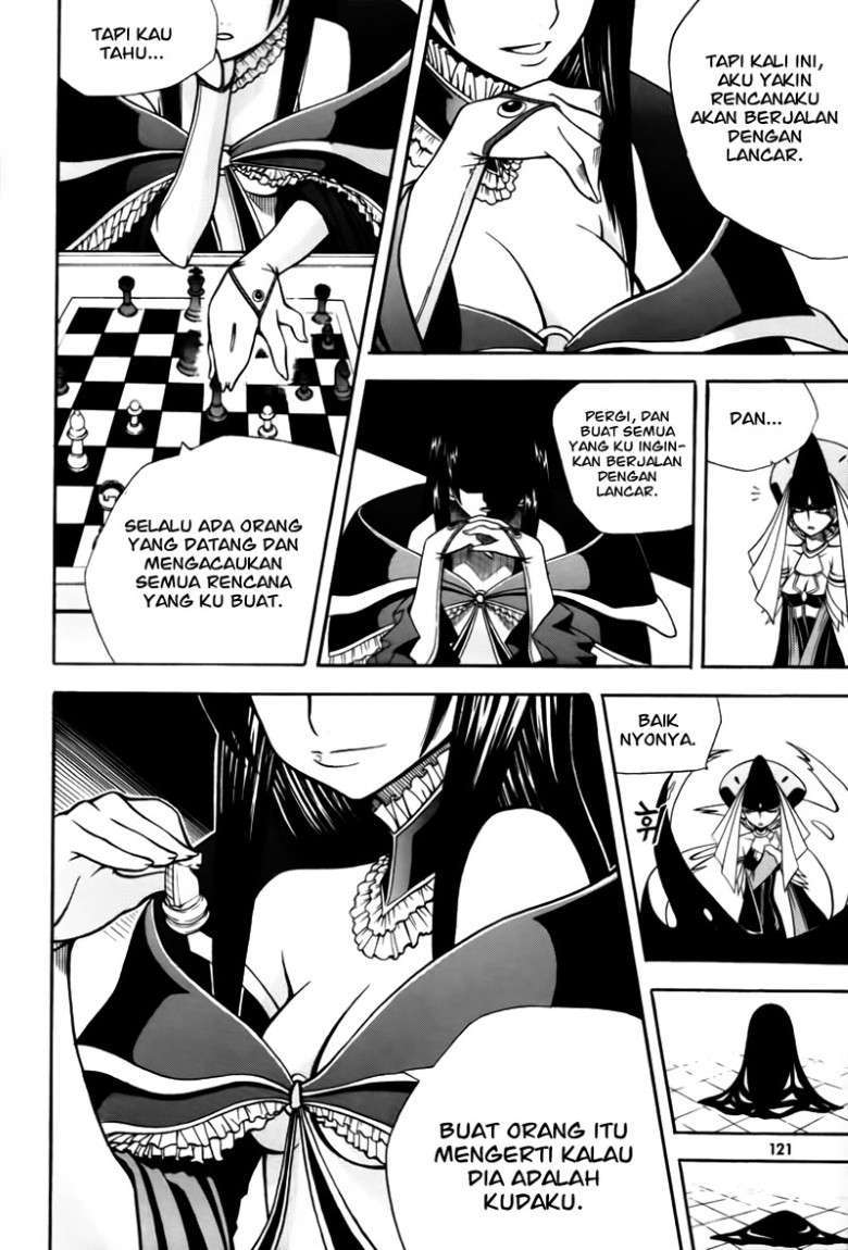 Witch Hunter Bab 3 halaman 27