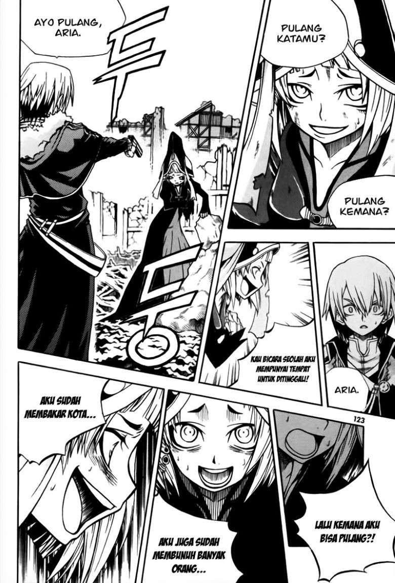 Witch Hunter Bab 3 halaman 29
