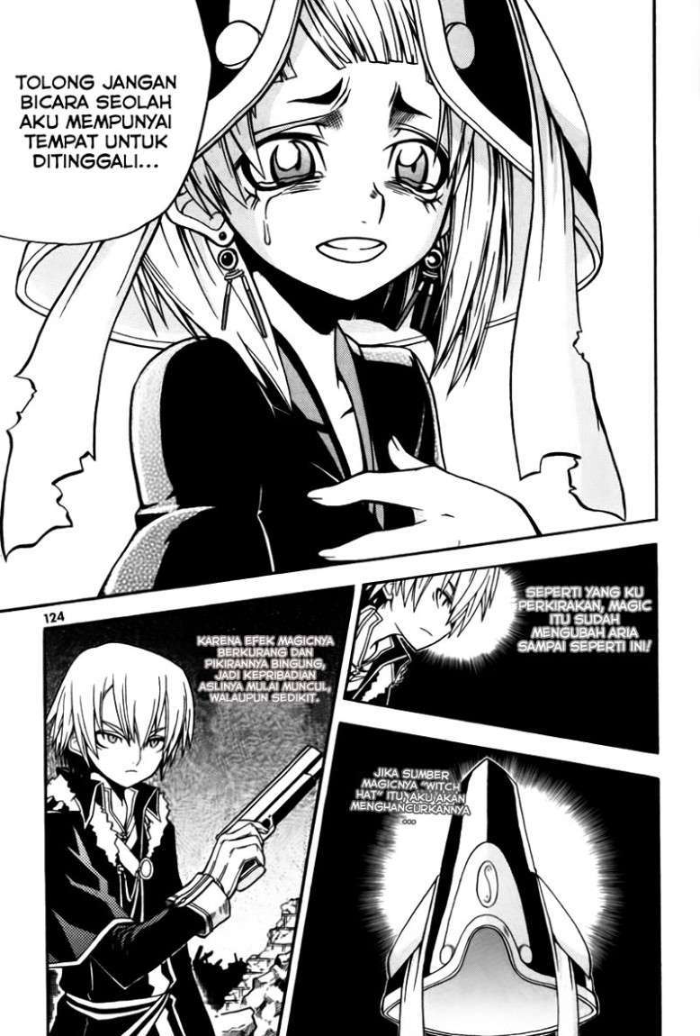 Witch Hunter Bab 3 halaman 30