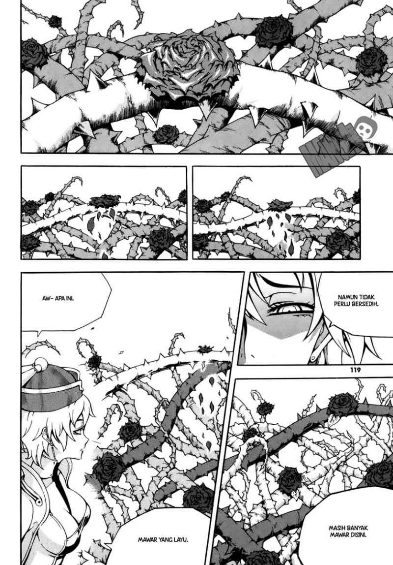 Witch Hunter Bab 30 halaman 6