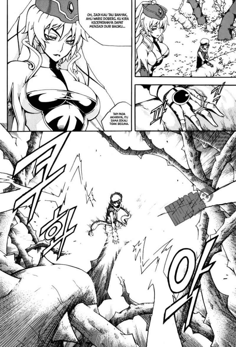 Witch Hunter Bab 30 halaman 11